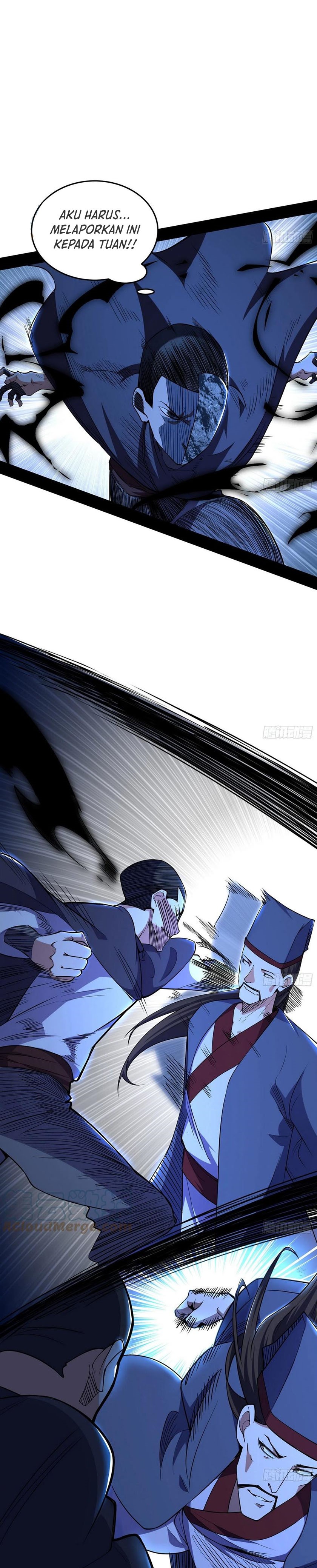 I’m An Evil God Chapter 234 Gambar 5